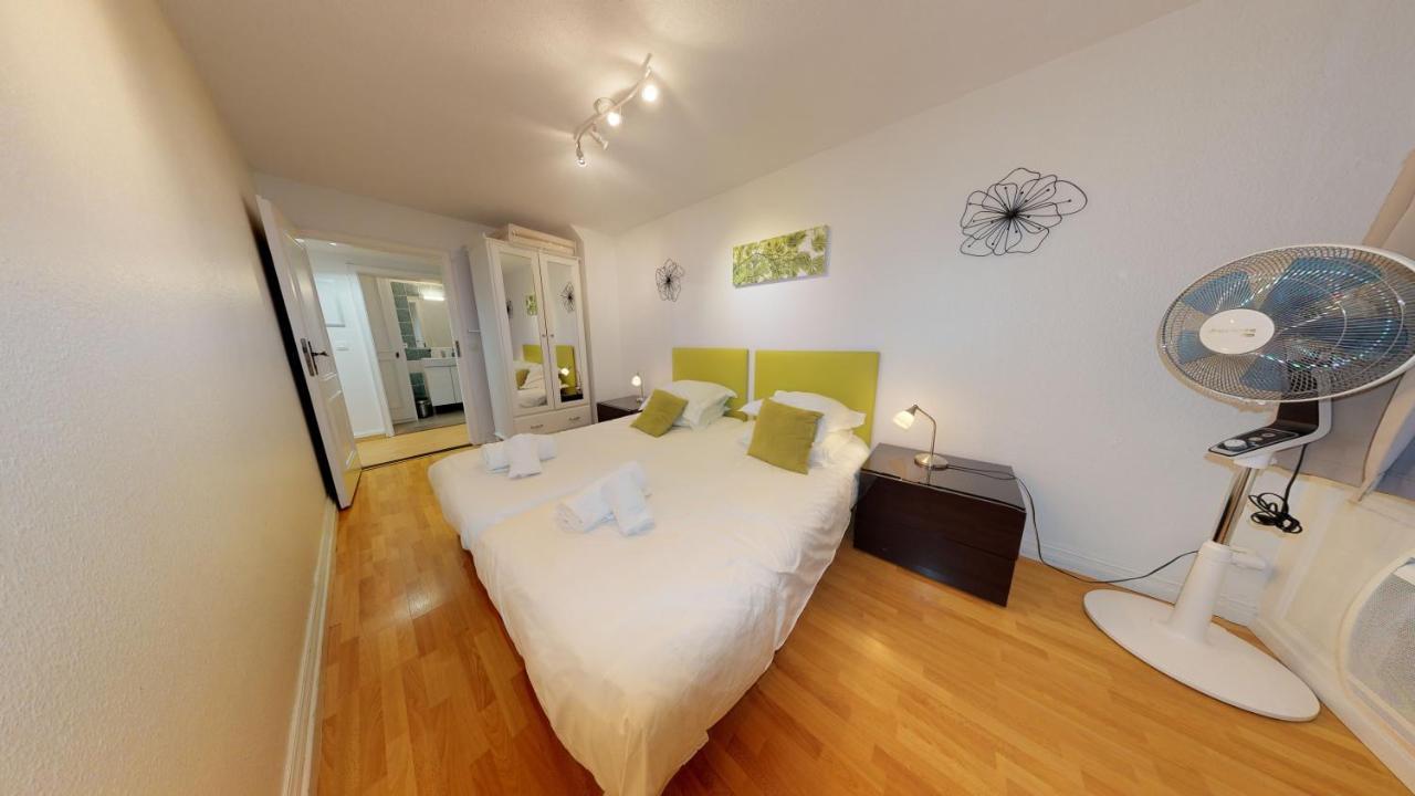 70 M² Strasbourg Appart City Center Appartement Buitenkant foto