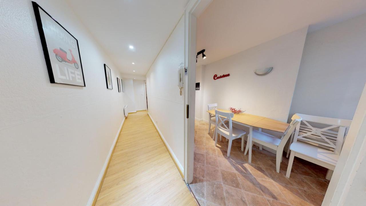 70 M² Strasbourg Appart City Center Appartement Buitenkant foto