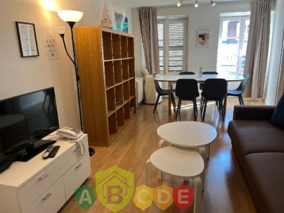 70 M² Strasbourg Appart City Center Appartement Buitenkant foto