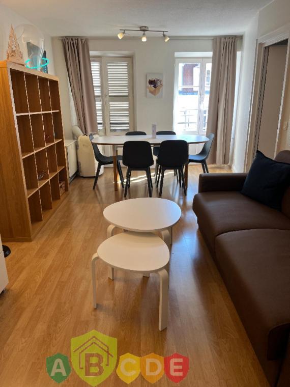 70 M² Strasbourg Appart City Center Appartement Buitenkant foto